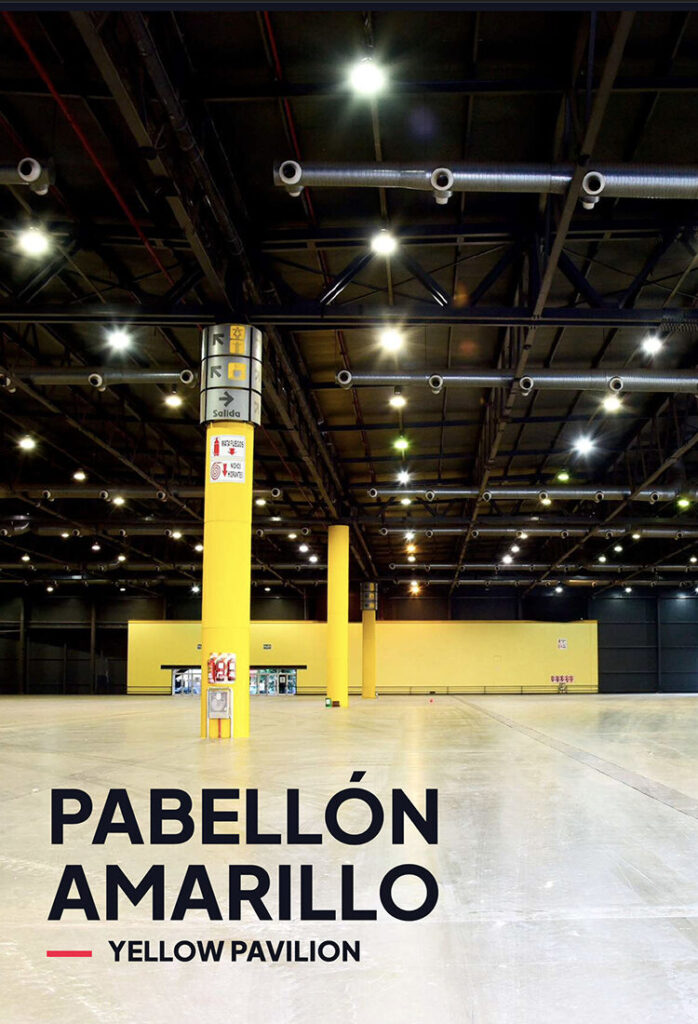 Pabellón Amarillo